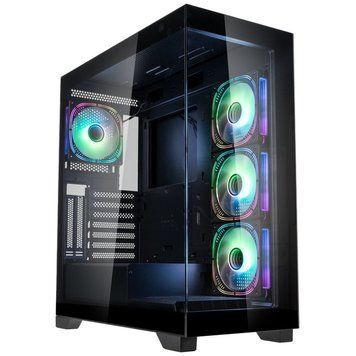 Корпус Kolink Unity Peak ARGB Black 526497 фото