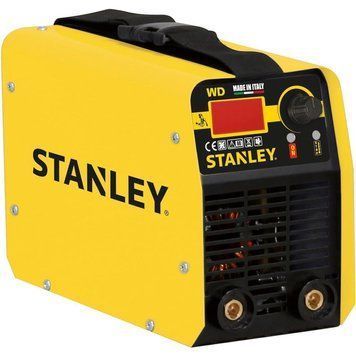 Зварювальний інвертор Stanley WD160IC1 626728ua фото