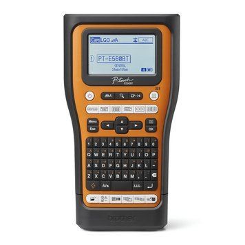 Принтер чеків Brother PT-E560BTSP 527579 фото