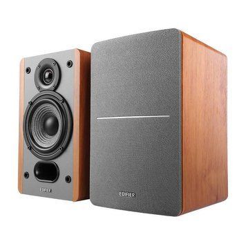 Фронтальні акустичні колонки Edifier P12 Brown 502555 фото