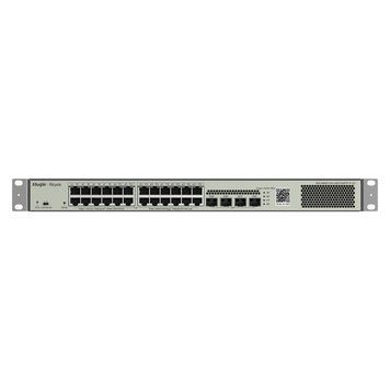 Коммутатор управляемый уровня 2 Ruijie Reyee RG-NBS3100-24GT4SFP-P-V2 578404ua фото