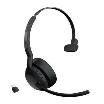Специализированная гарнитура Jabra Evolve2 55 LINK380C MS Mono (25599-899-899) 524459 фото