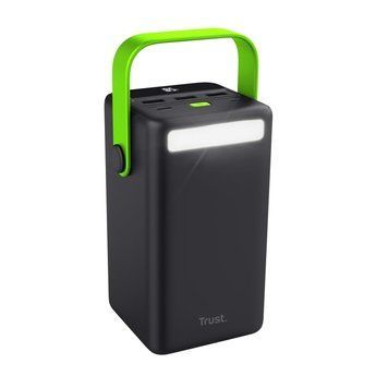 Зовнішній акумулятор (павербанк) Trust Redoh XXL 50000mAh (25196) 613829ua фото