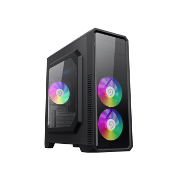 Корпус GameMax G561 Black 628327ua фото