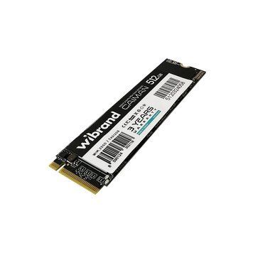 SSD накопичувач Wibrand Caiman 512GB M.2 NVMe (WIM.2SSD/CA512GB) 627137ua фото