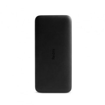 Зовнішній акумулятор (павербанк) Xiaomi Redmi Power Bank 20000mAh Black (VXN4304GL) 613876 фото