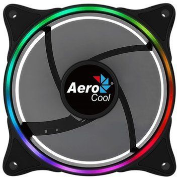 Вентилятор Aerocool Eclipse 12 ARGB (ACF3-EL10217.11) 577436ua фото