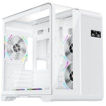 Корпус 1stPlayer RT5 White без БЖ (RT5-WH) 578484ua фото