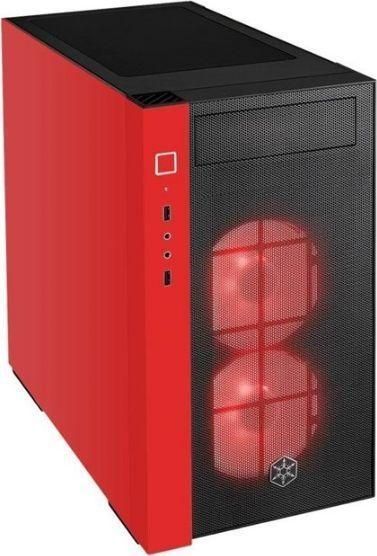 Корпус SilverStone Redline RL08 RGB (SST-RL08BR-RGB) 333238 фото