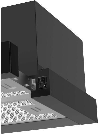 Вытяжка телескопическая Beko HNT63322BH 604034 фото