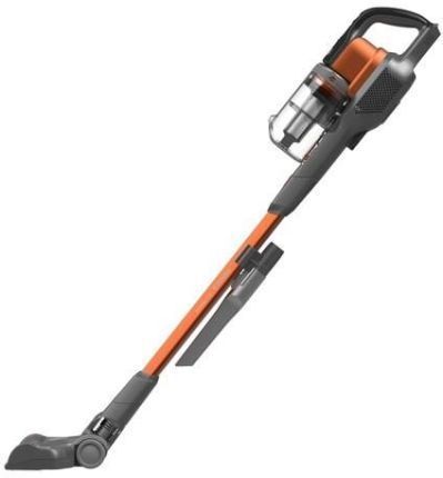 Вертикальный + ручной пылесос (2в1) Black+Decker BHFEV182B 482290ua фото