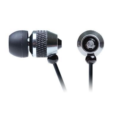 Навушники без мікрофону Real-El Z-1500 Black 579304ua фото