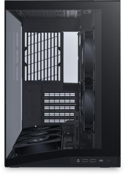 Корпус Lian Li O11 Dynamic Mini V2 Flow Black (O11DMIV2FX) 620059ua фото