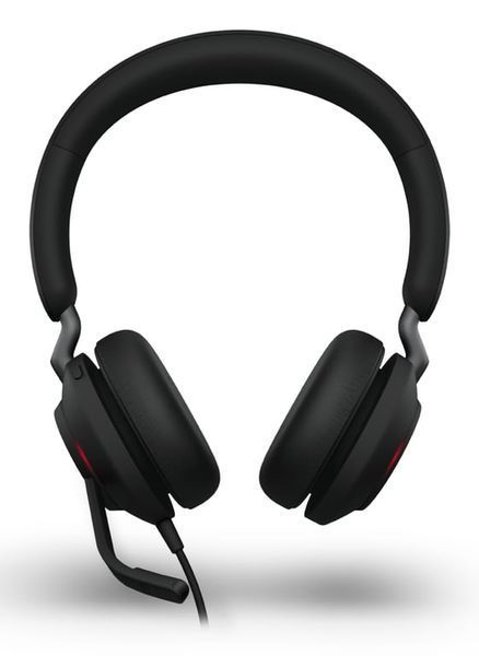 Навушники з мікрофоном Jabra Evolve2 40 SE UC (24189-989-799) 620821 фото