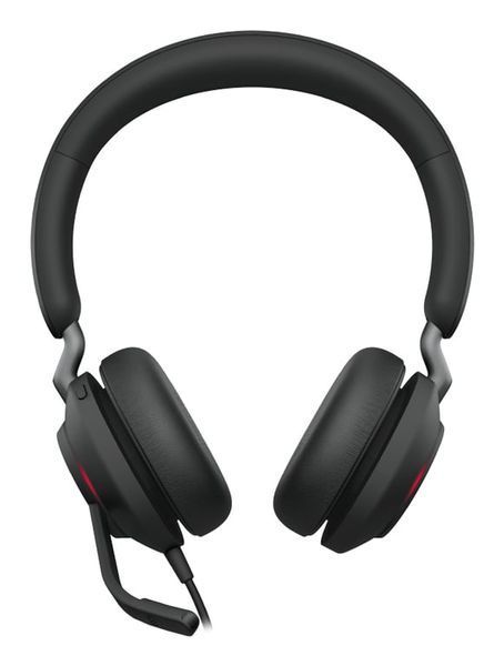 Навушники з мікрофоном Jabra Evolve2 40 SE UC (24189-989-799) 620821 фото