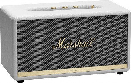 Моноблочна акустична система Marshall Stanmore II White (1001903) 533167ua фото