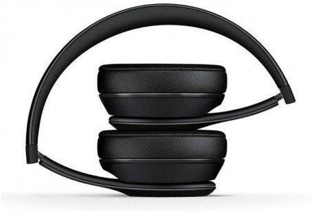 Наушники с микрофоном Beats by Dr. Dre Solo3 Wireless Matte Black (MP582) 532782ua фото
