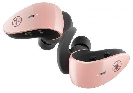 Наушники TWS Yamaha TW-ES5A Pink 533300ua фото