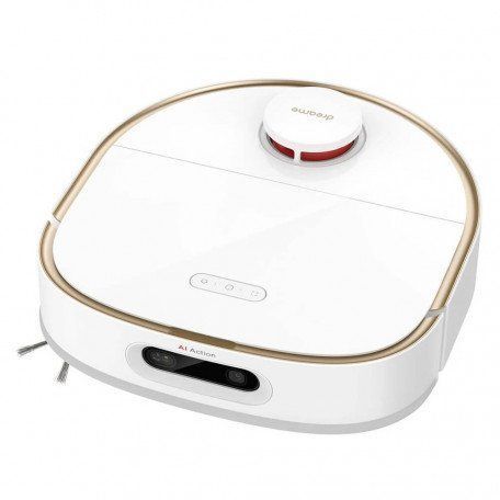 Робот-пылесос с влажной уборкой Dreame Bot W10 Pro (RLS6TAC) 533762ua фото