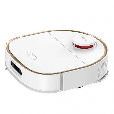 Робот-пылесос с влажной уборкой Dreame Bot W10 Pro (RLS6TAC) 533762ua фото
