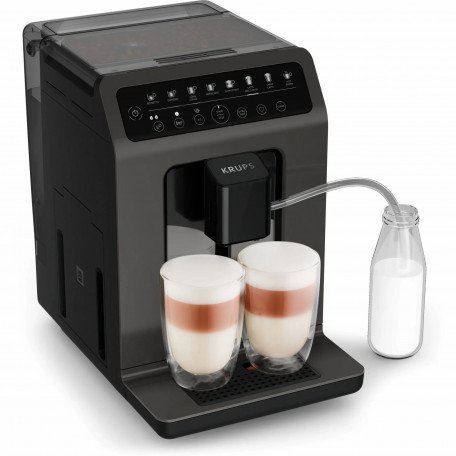 Кавомашина автоматична Krups Evidence Classic black EA89ZB10 511760ua фото