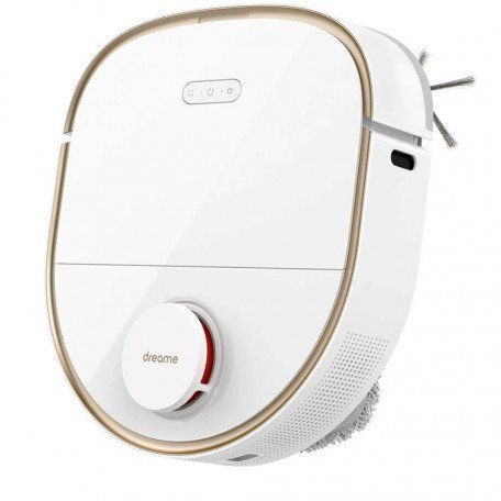 Робот-пылесос с влажной уборкой Dreame Bot W10 Pro (RLS6TAC) 533762ua фото