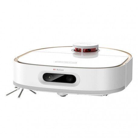 Робот-пылесос с влажной уборкой Dreame Bot W10 Pro (RLS6TAC) 533762ua фото