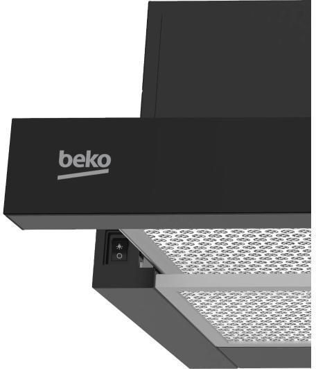 Вытяжка телескопическая Beko HNT63322BH 604034 фото