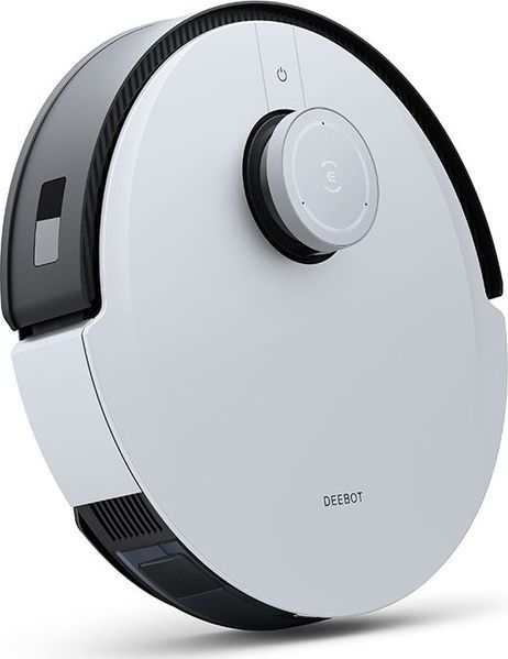 Робот-пилосос з вологим прибиранням Ecovacs Deebot X1 PLUS Black (DEX55) 377054 фото