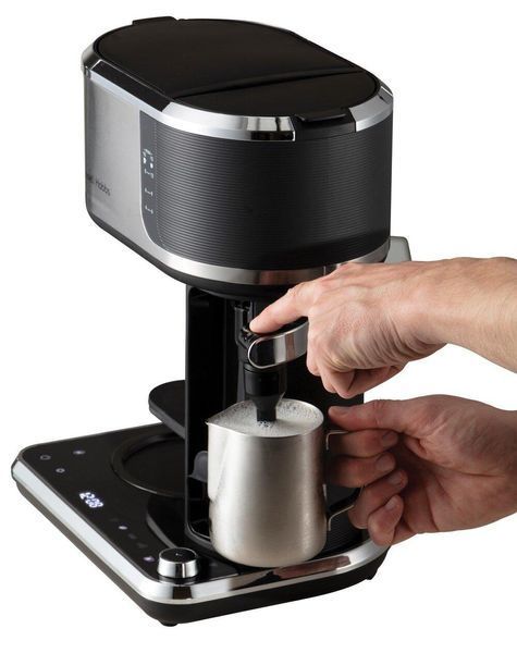 Кавоварка крапельна Russell Hobbs Attentiv Coffee Bar 26230-56 378332ua фото