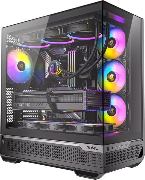 Корпус Antec C7 ARGB Black (0-761345-10135-6) 541822 фото