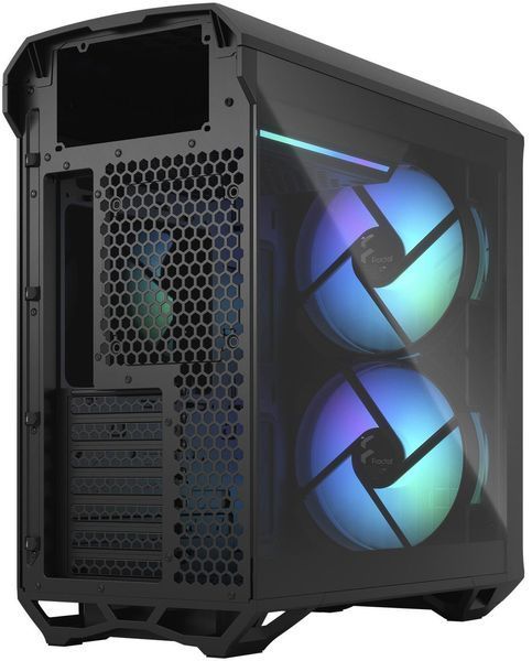 Корпус Fractal Design Torrent Compact RGB Black TG Light Tint (FD-C-TOR1C-02) 363309ua фото