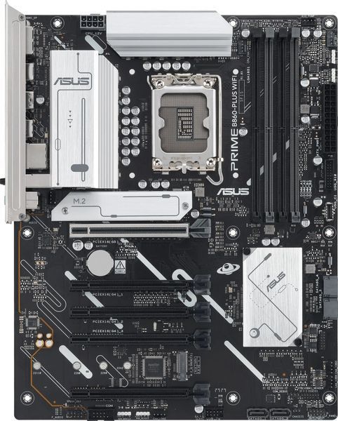 Материнська плата Asus Prime B860-PLUS WIFI 568633ua фото
