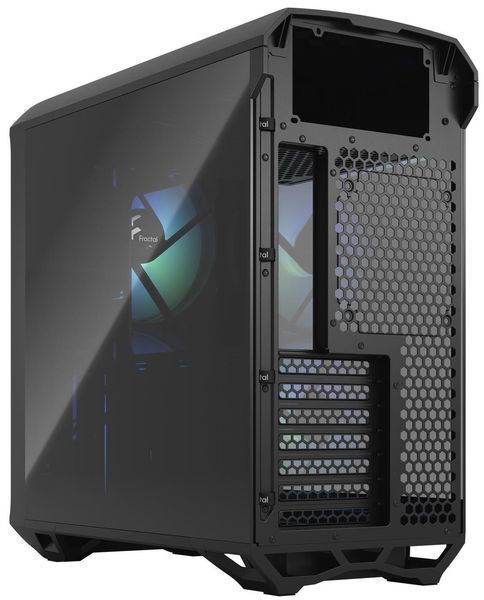 Корпус Fractal Design Torrent Compact RGB Black TG Light Tint (FD-C-TOR1C-02) 363309ua фото