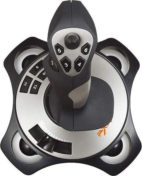 Джойстик PXN 2113 Pro Black 465176 фото