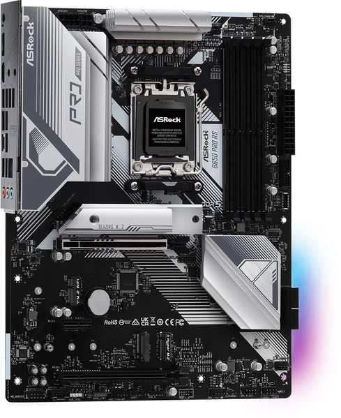 Материнская плата ASRock B650 PRO RS 466195 фото