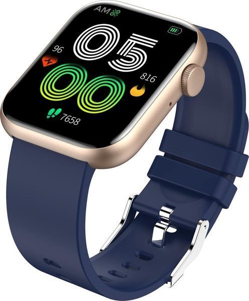 Смарт-годинник Gravity GT3-4 Dark Blue 621785 фото
