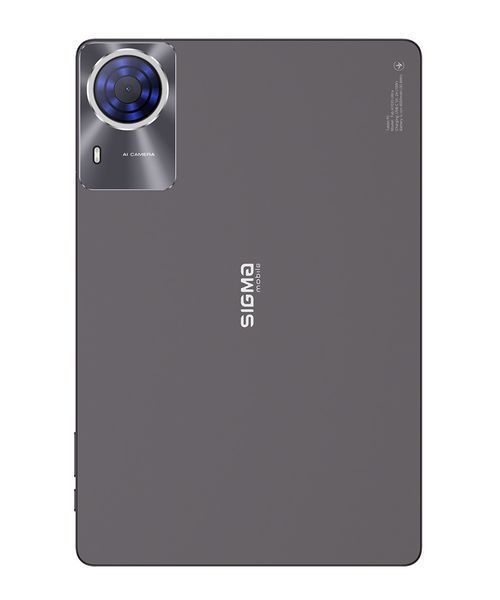 Планшет Sigma mobile Tab A1035 Ultra 8/256GB Dark grey 623567ua фото