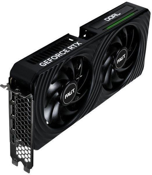 Відеокарта Palit GeForce RTX 5060 Dual OC (NE75060S19P1-GB2063D) 590739ua фото