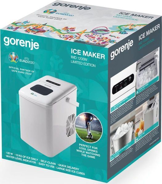 Льдогенератор Gorenje IMD1200W 358681ua фото