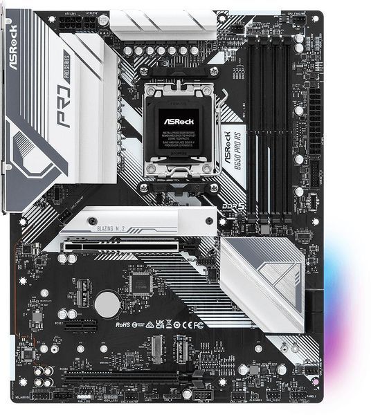 Материнская плата ASRock B650 PRO RS 466195 фото