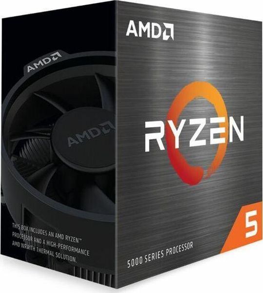 Процессор AMD Ryzen 5 5600 (100-100000927BOX) 361664ua фото