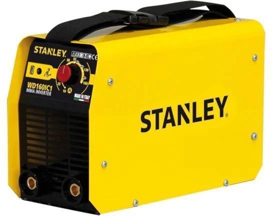 Зварювальний інвертор Stanley WD160IC1 626728ua фото