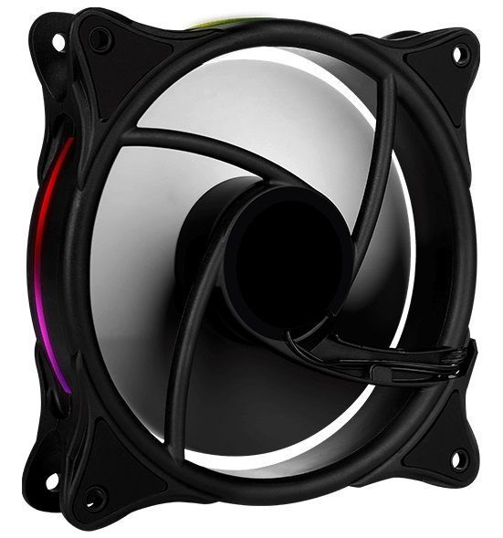 Вентилятор Aerocool Eclipse 12 ARGB (ACF3-EL10217.11) 577436ua фото