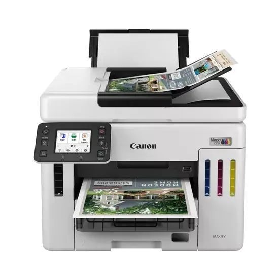 МФУ Canon Maxify GX7140 (6880C009) 585281 фото