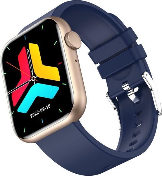 Смарт-годинник Gravity GT3-4 Dark Blue 621785 фото