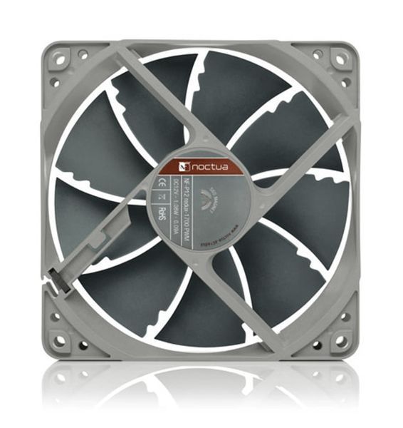 Вентилятор Noctua NF-P12 redux-1700 PWM 514058 фото