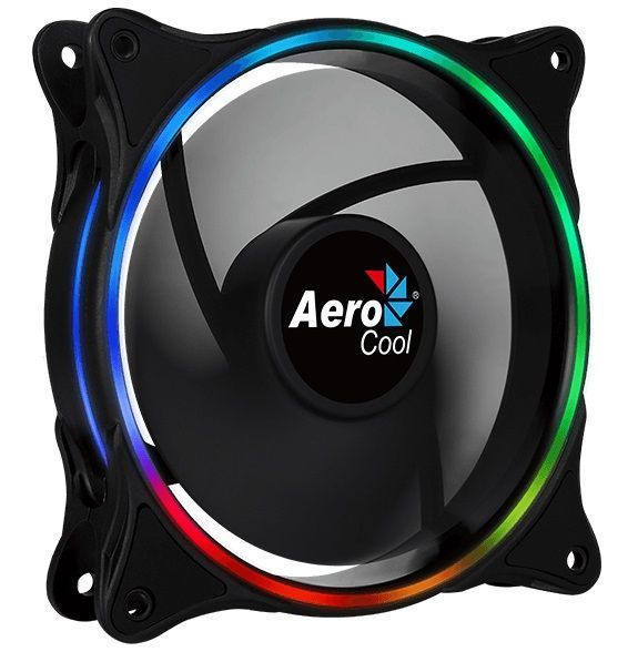 Вентилятор Aerocool Eclipse 12 ARGB (ACF3-EL10217.11) 577436ua фото