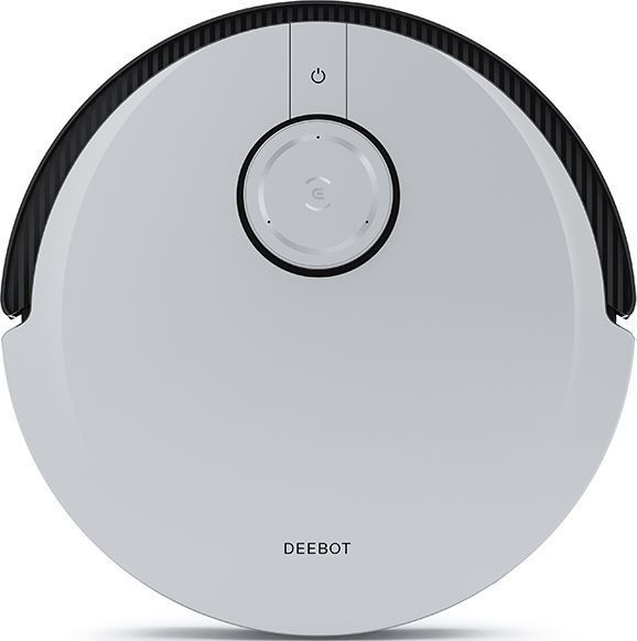 Робот-пилосос з вологим прибиранням Ecovacs Deebot X1 PLUS Black (DEX55) 377054 фото