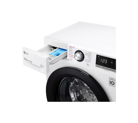 Пральна машина автоматична LG F2WV3S7S6E 357472ua фото